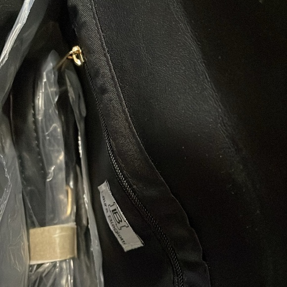 Black Women's Bag - Picture 4 of 5